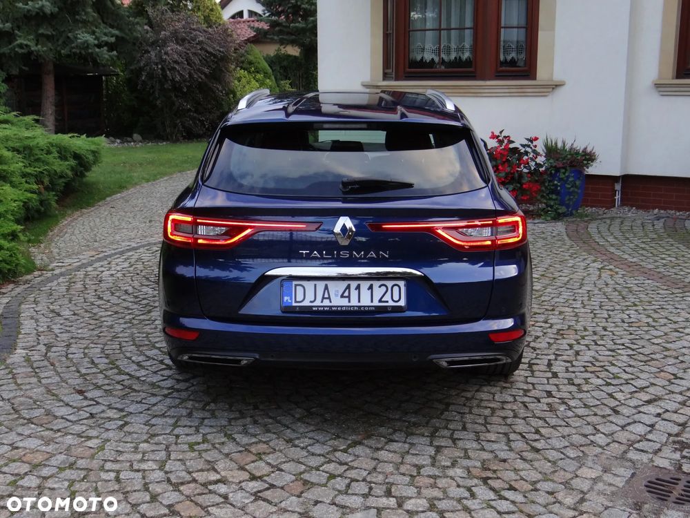 Renault Talisman Grandtour ENERGY dCi 160 EDC INTENS - 37