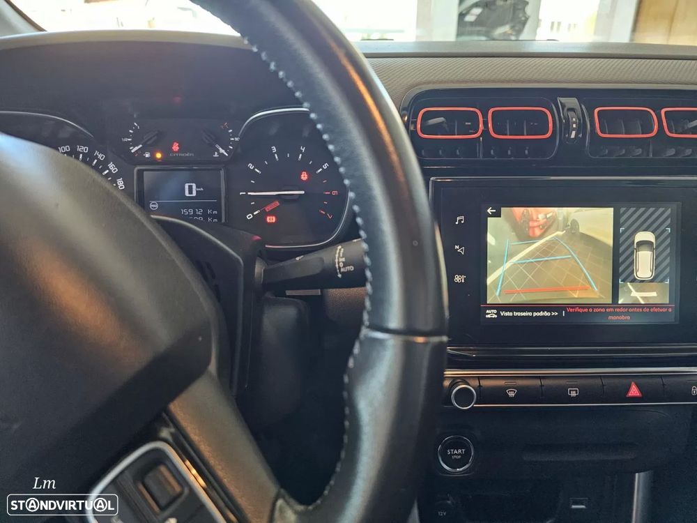 Citroën C3 Aircross 1.2 PureTech Shine - 10