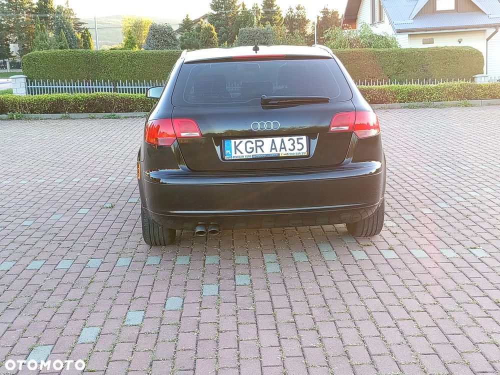 Audi A3 Sportback 1.9 TDI DPF Ambiente - 6