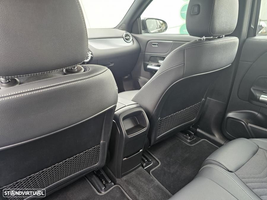 Mercedes-Benz EQA 250+ Progressive - 34