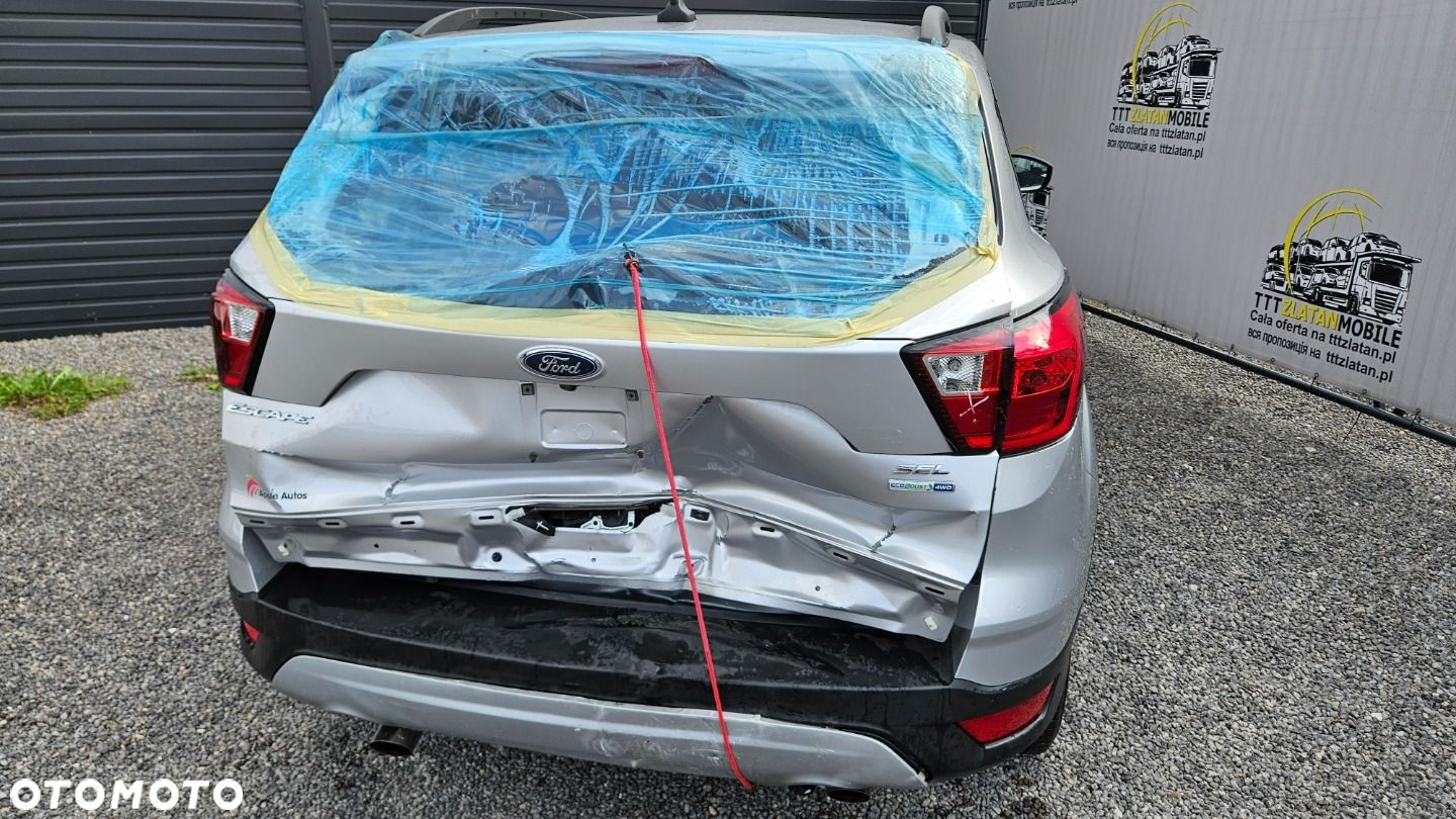 Ford Escape - 27