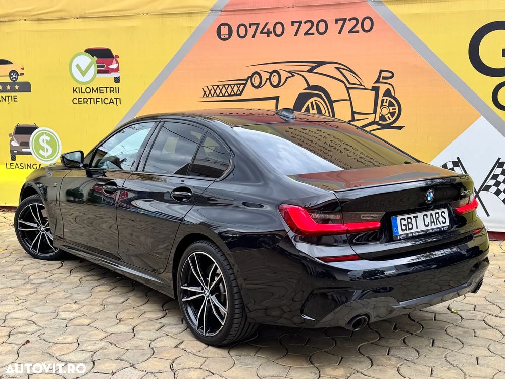 BMW Seria 3 330e AT PHEV - 5