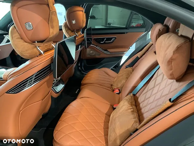 Mercedes-Benz Klasa S 580 e PHEV 4-Matic AMG Line 9G-TRONIC - 20
