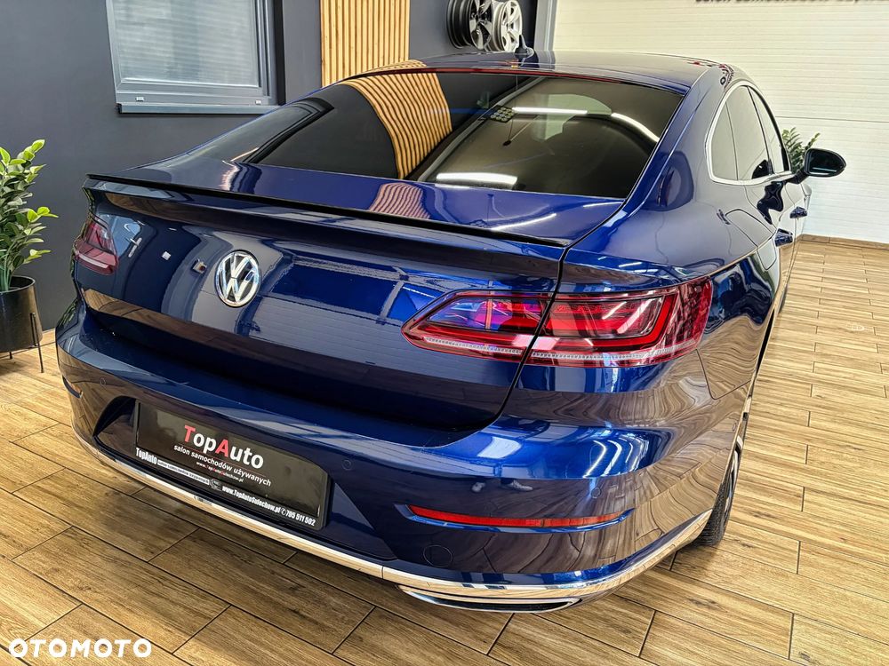 Volkswagen Arteon 2.0 TSI R-Line DSG - 9