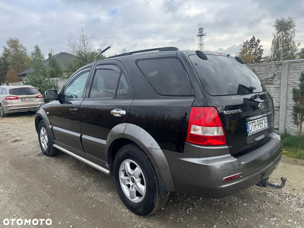 Kia Sorento 2.5 CRDi (air4) / Voyage - 3