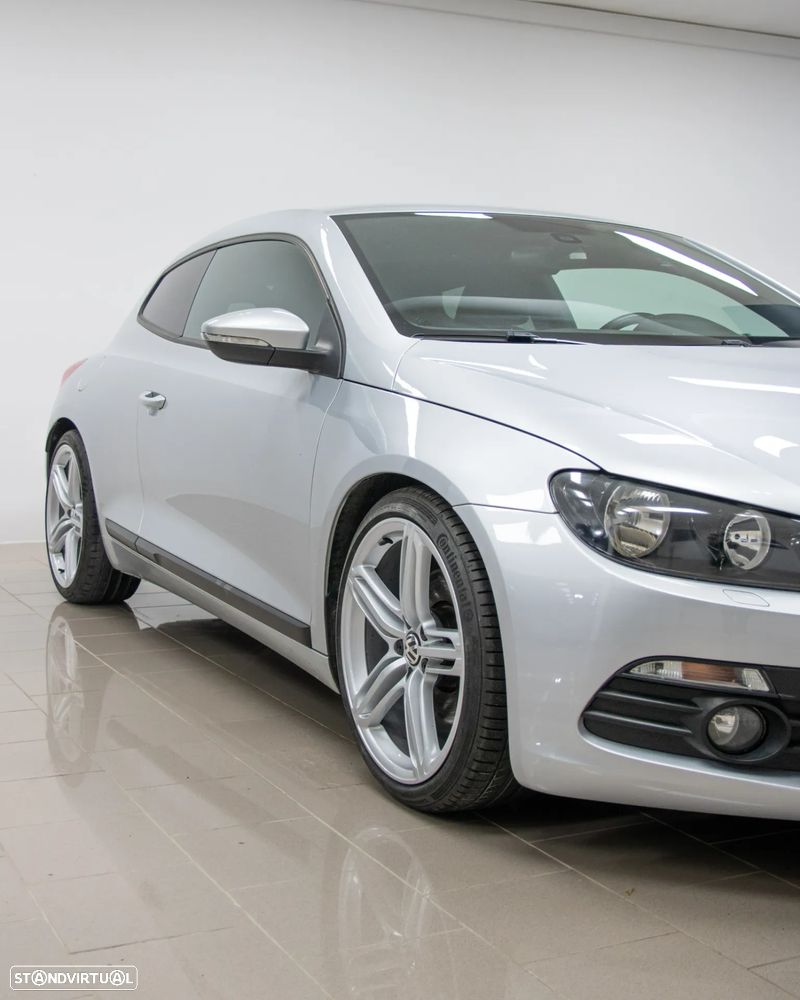 VW Scirocco 2.0 TSI DSG - 15