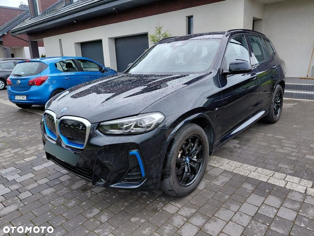 BMW iX3 80kWh Inspiring - 1