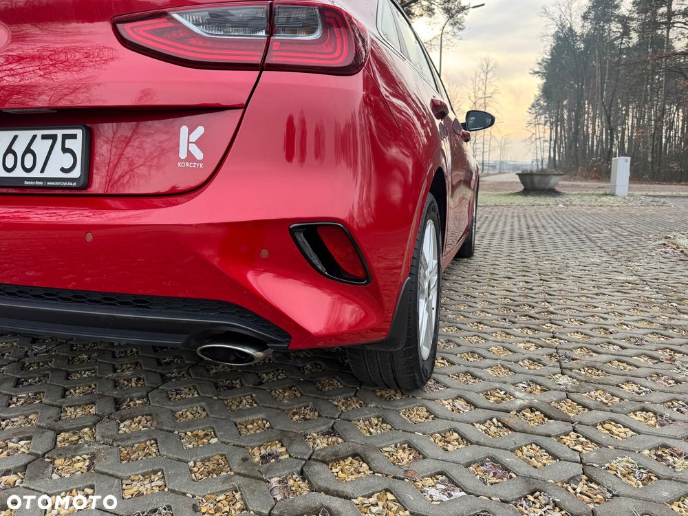 Kia Ceed 1.4 T-GDI M DCT - 9