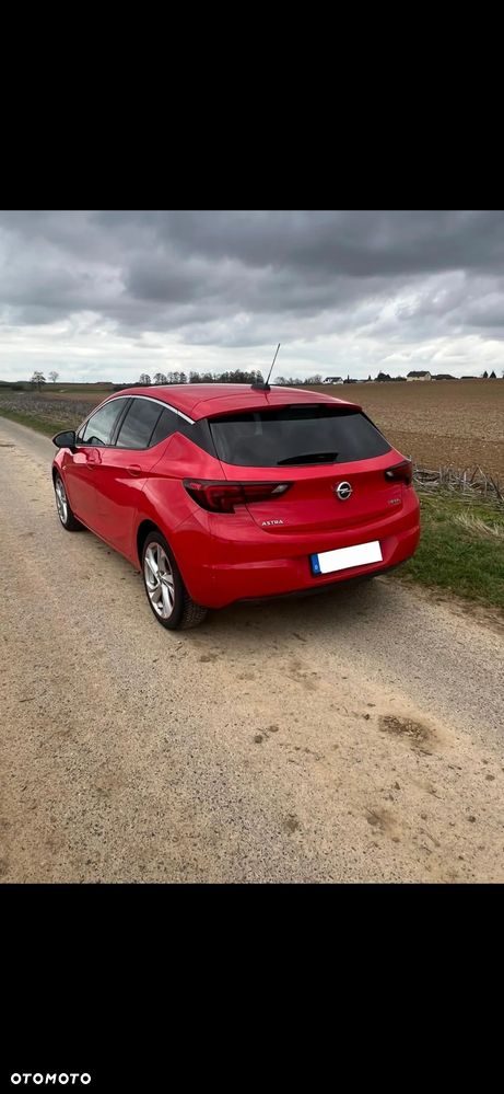 Opel Astra 1.4 Turbo Dynamic - 22