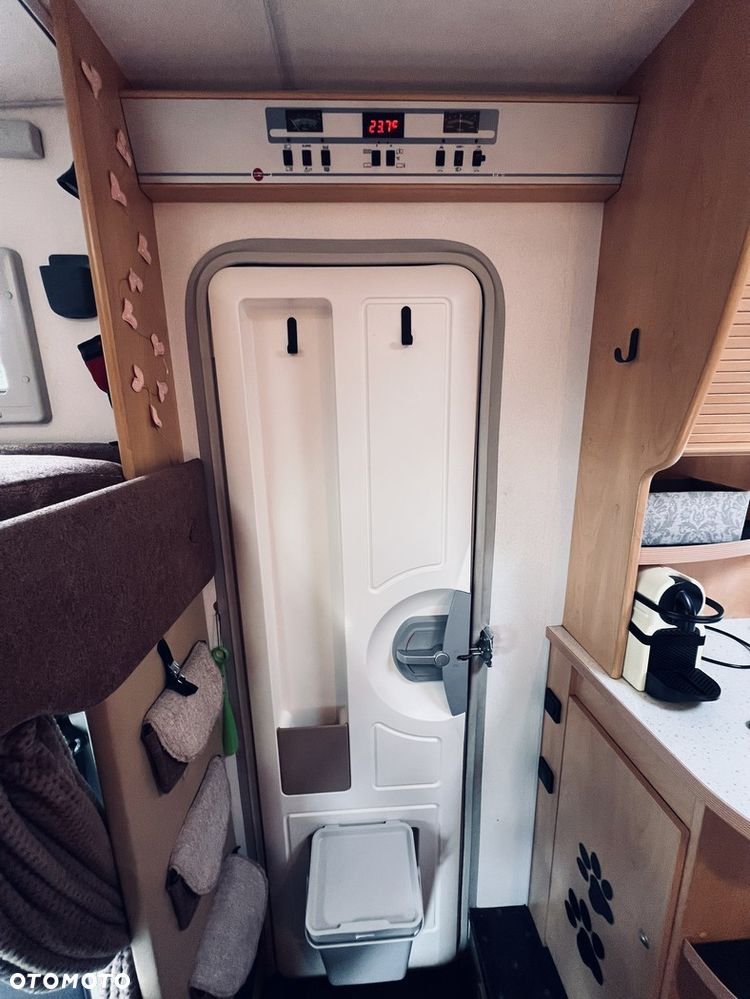 Burstner Ducato - 14