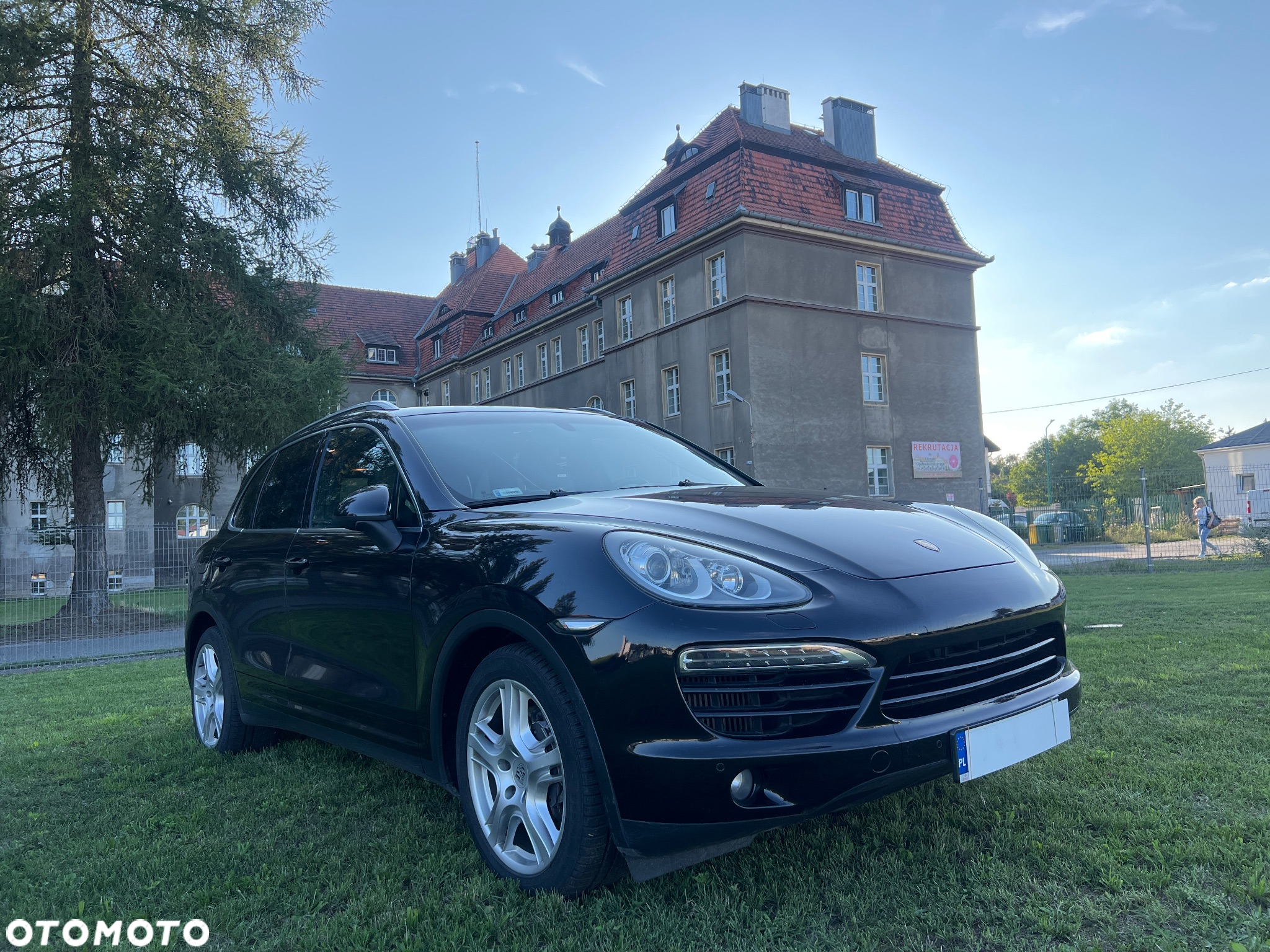 Porsche Cayenne Diesel - 14