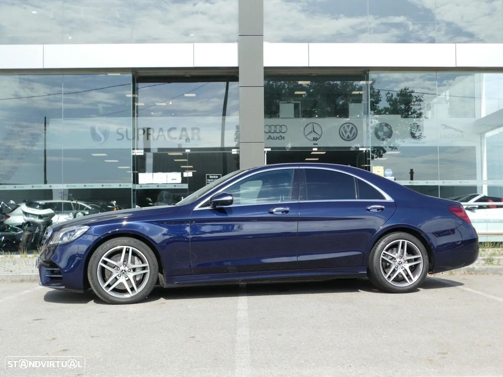 Mercedes-Benz S 400 d 4-Matic - 19