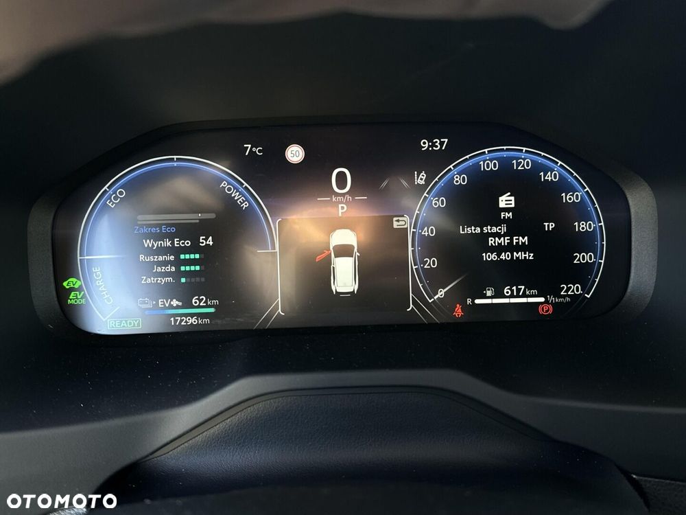 Toyota RAV4 2.5 Plug-In Hybrid Selection 4x4 - 21