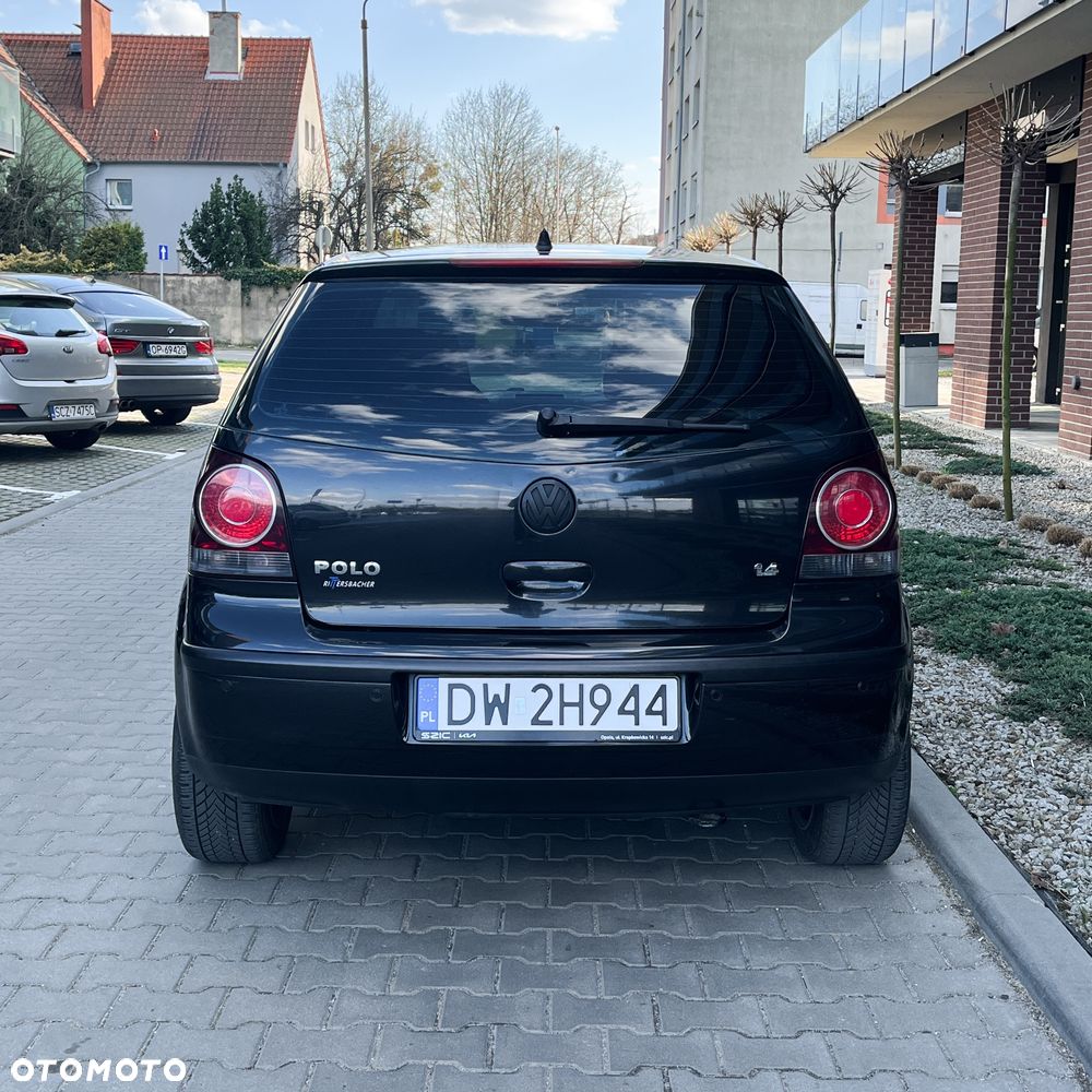 Volkswagen Polo 1.4 Tour - 8