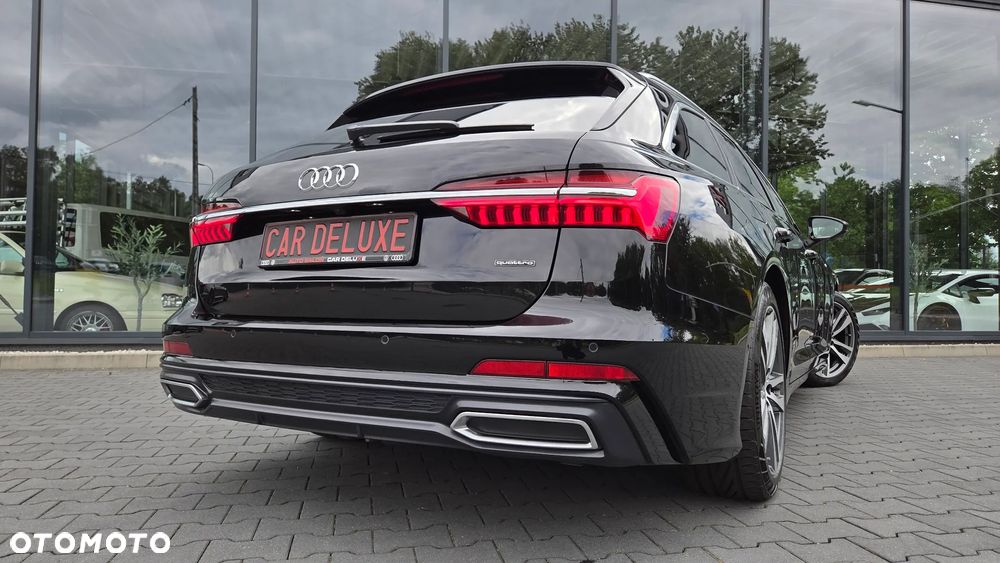 Audi A6 Avant 55 TFSI e quattro S tronic S line - 22