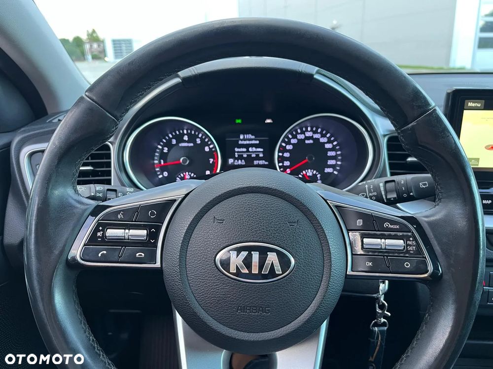 Kia Ceed 1.4 T-GDI L DCT - 14