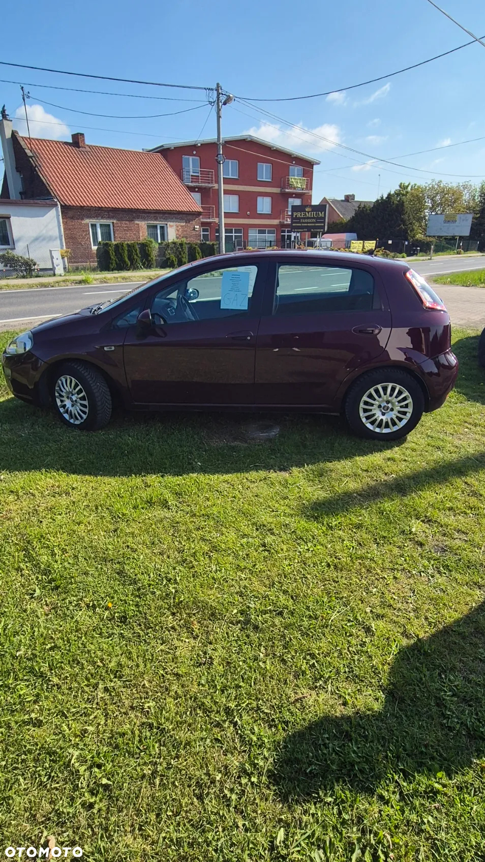 Fiat Punto - 3