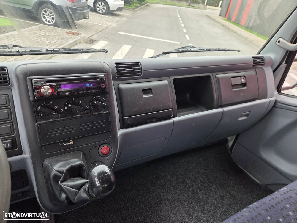 Mitsubishi Canter 3c13 tribasculante - 19