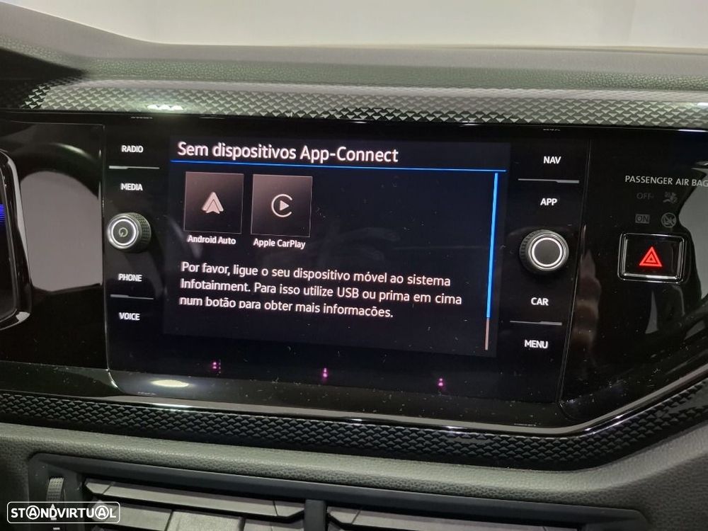 VW Taigo 1.0 TSI Urban - 19