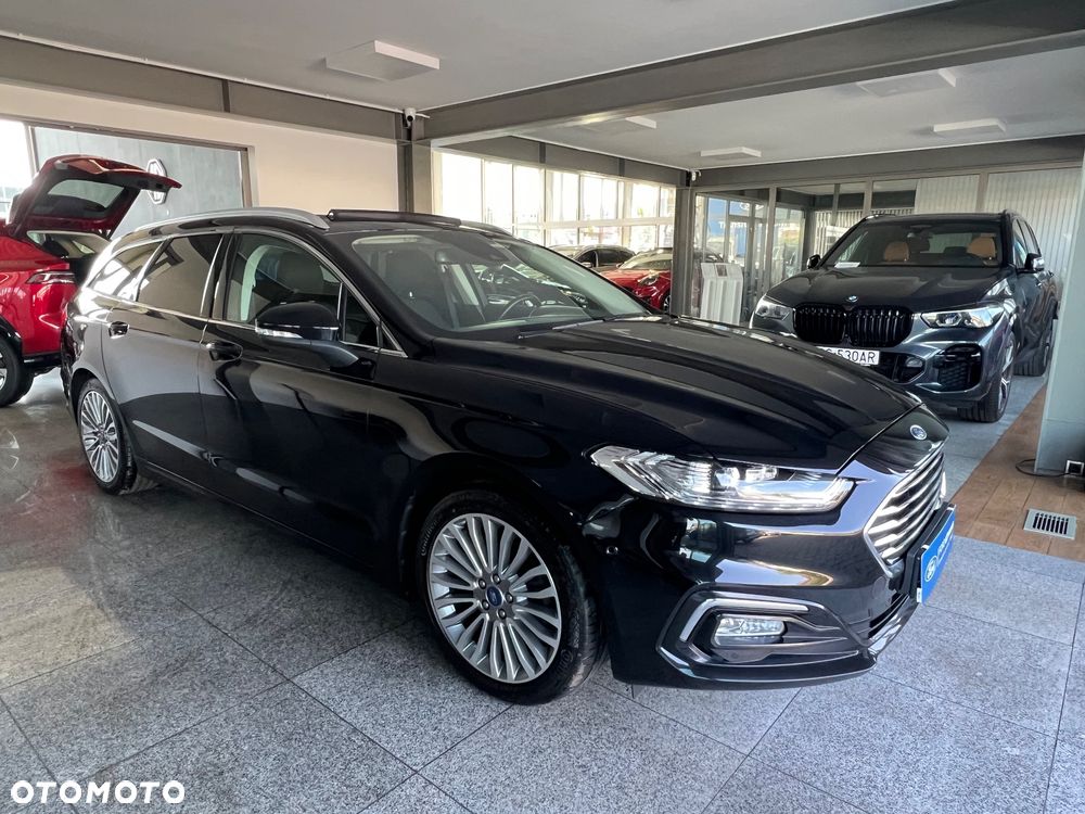 Ford Mondeo 2.0 EcoBlue Titanium - 3
