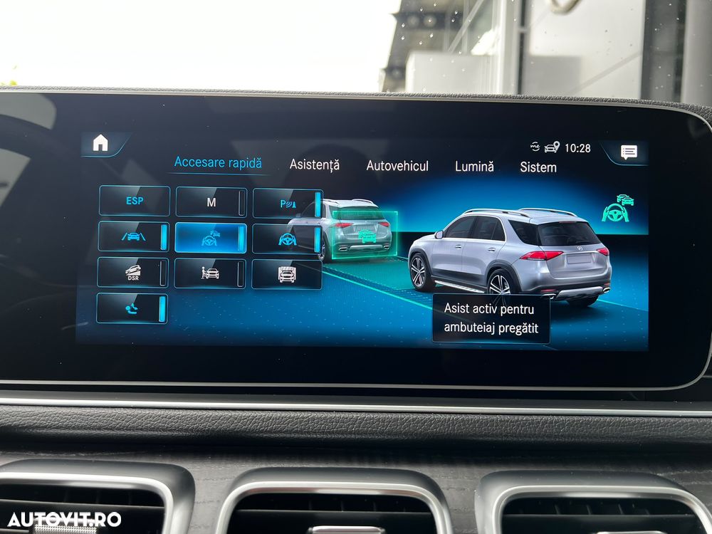 Mercedes-Benz GLE 400 d 4MATIC 9G-TRONIC AMG Line - 24