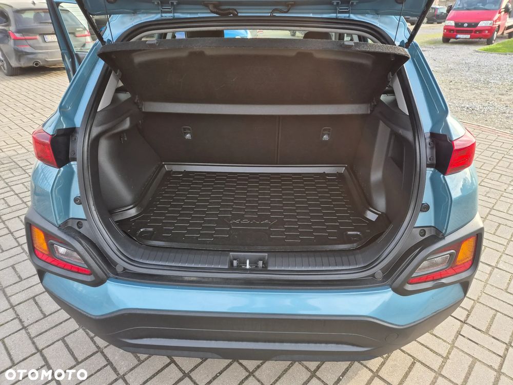 Hyundai Kona 1.0 T-GDI Trend - 12