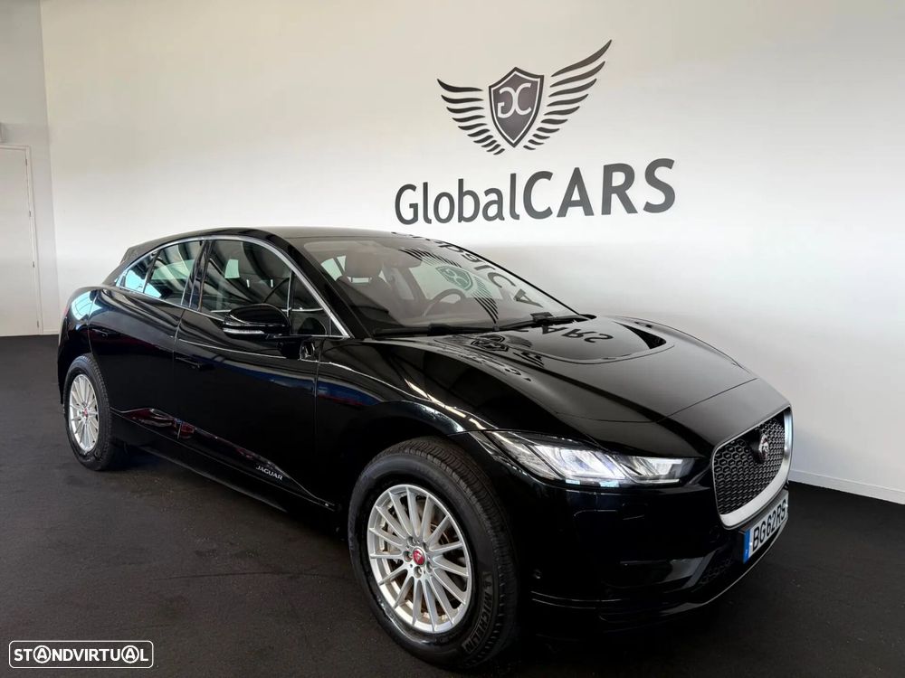 Jaguar I-Pace EV400 AWD HSE - 43