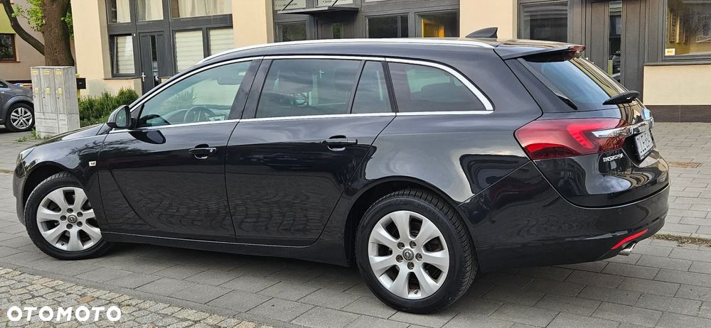 Opel Insignia 2.0 CDTI Cosmo S&S - 26