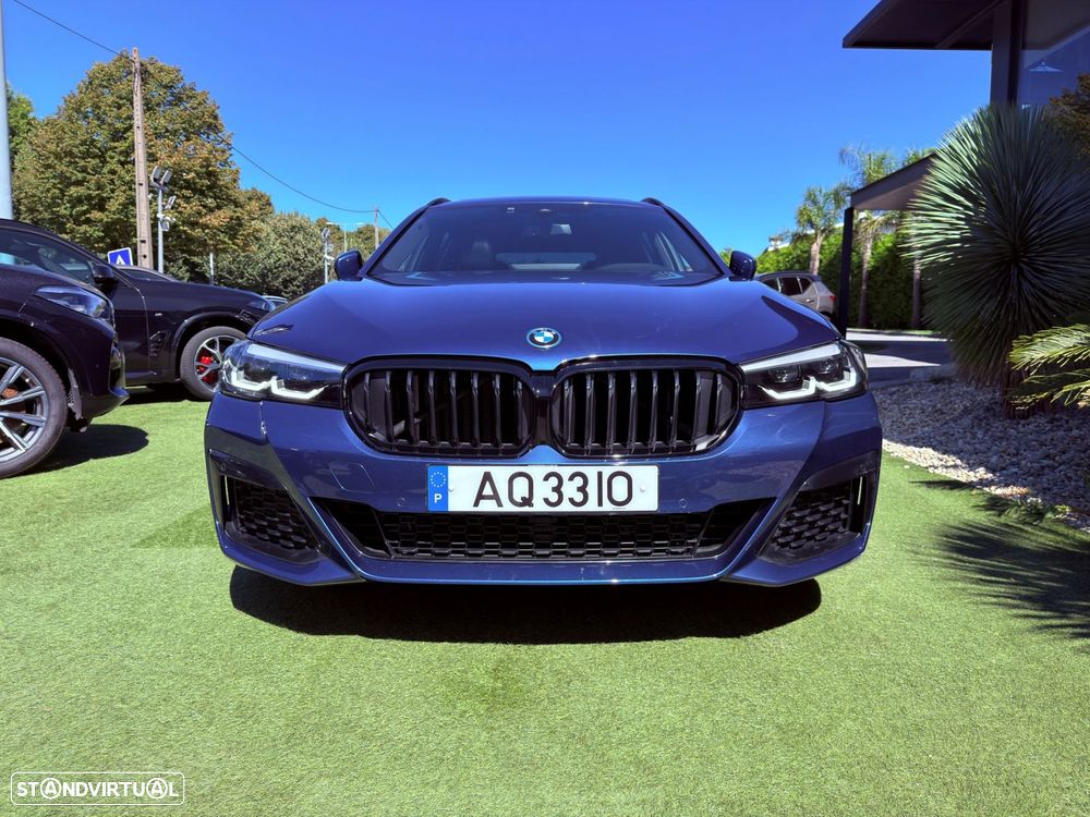 BMW 520 - 8