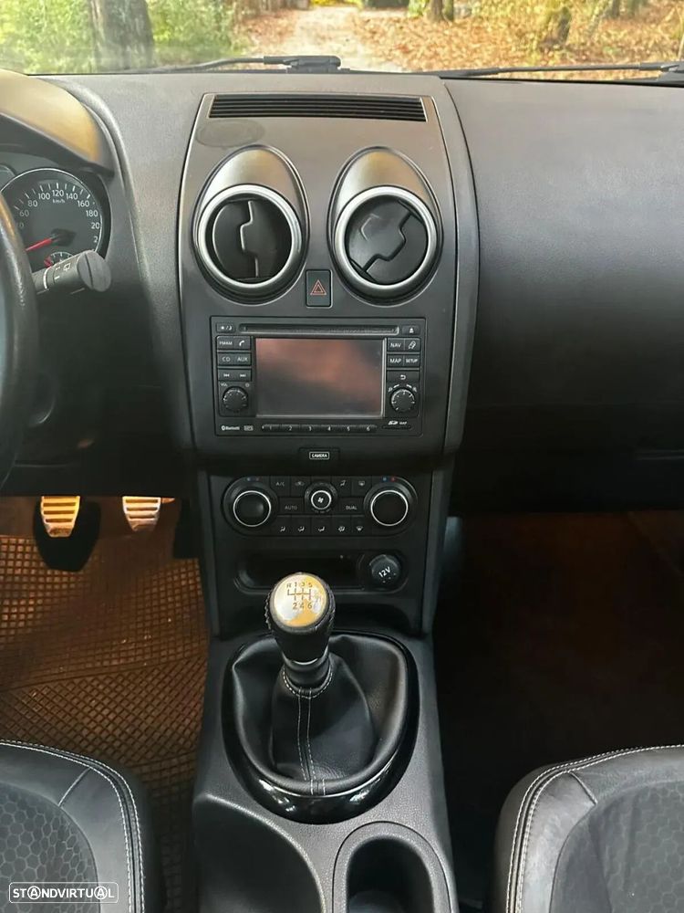 Nissan Qashqai 1.5 dCi Tekna - 15