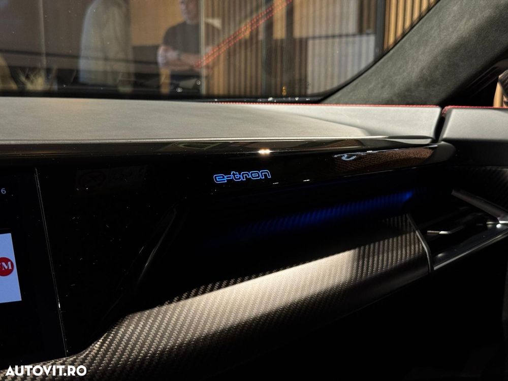 Audi e-tron GT RS quattro - 27