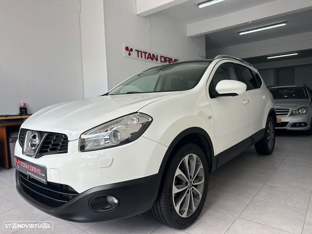 Nissan Qashqai +2 1.6 dCi Tekna Premium 18 S&S - 2