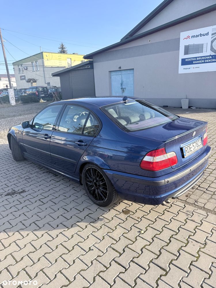 BMW Seria 3 - 5