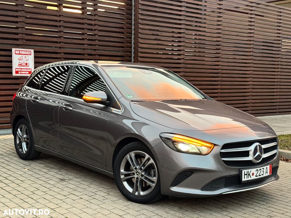 Mercedes-Benz B 200 d 8G-DCT Progressive - 1