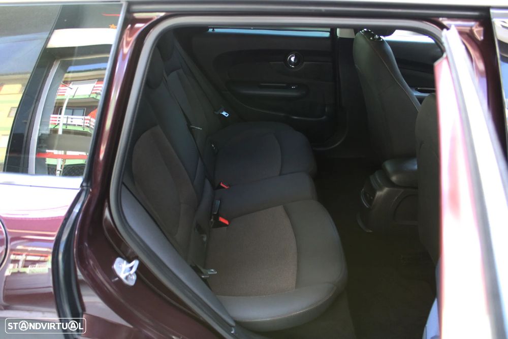 MINI Clubman Cooper D - 26