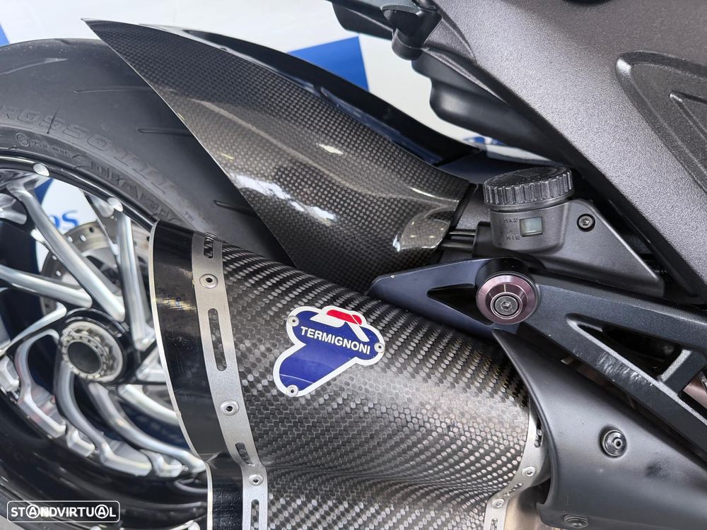 Ducati Diavel Carbon - 13