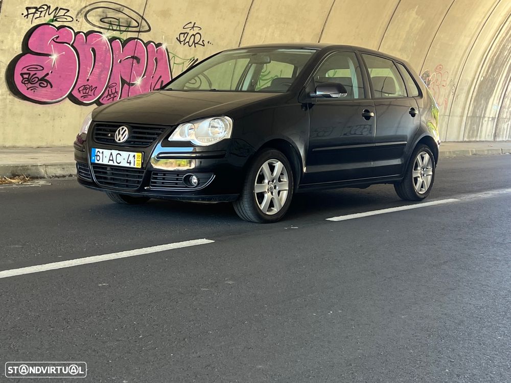 VW Polo 1.4 TDi Confortline - 22