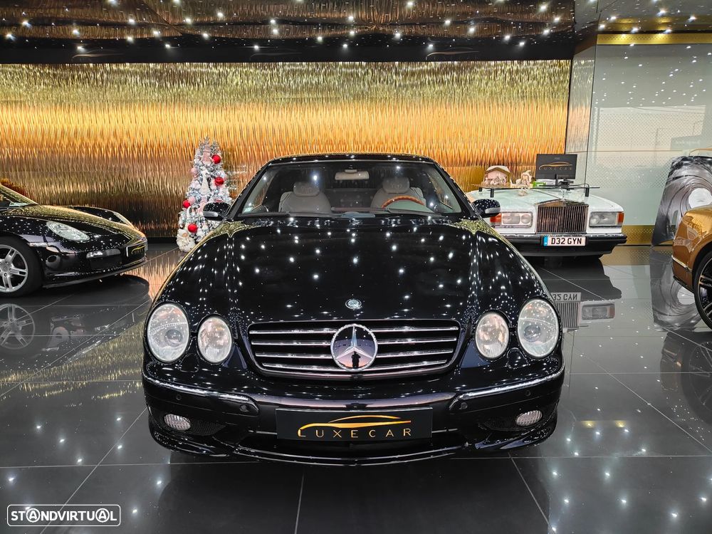 Mercedes-Benz CL 55 AMG Auto - 3