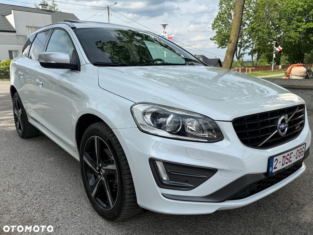 Volvo XC 60 D4 Drive-E Summum - 1