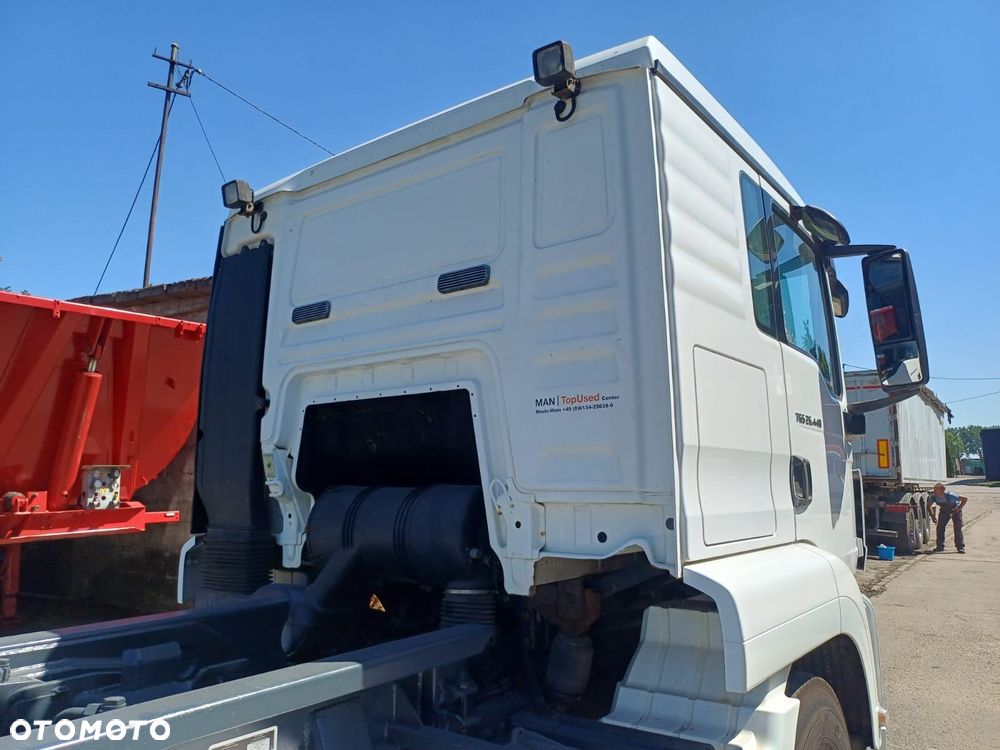 MAN TGS 26.440 6x2 - 18