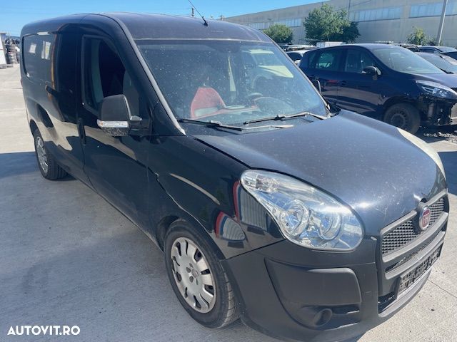 Dezmembrez Fiat Doblo an 2011 Motor 2.0 Multijet Euro5 - 5