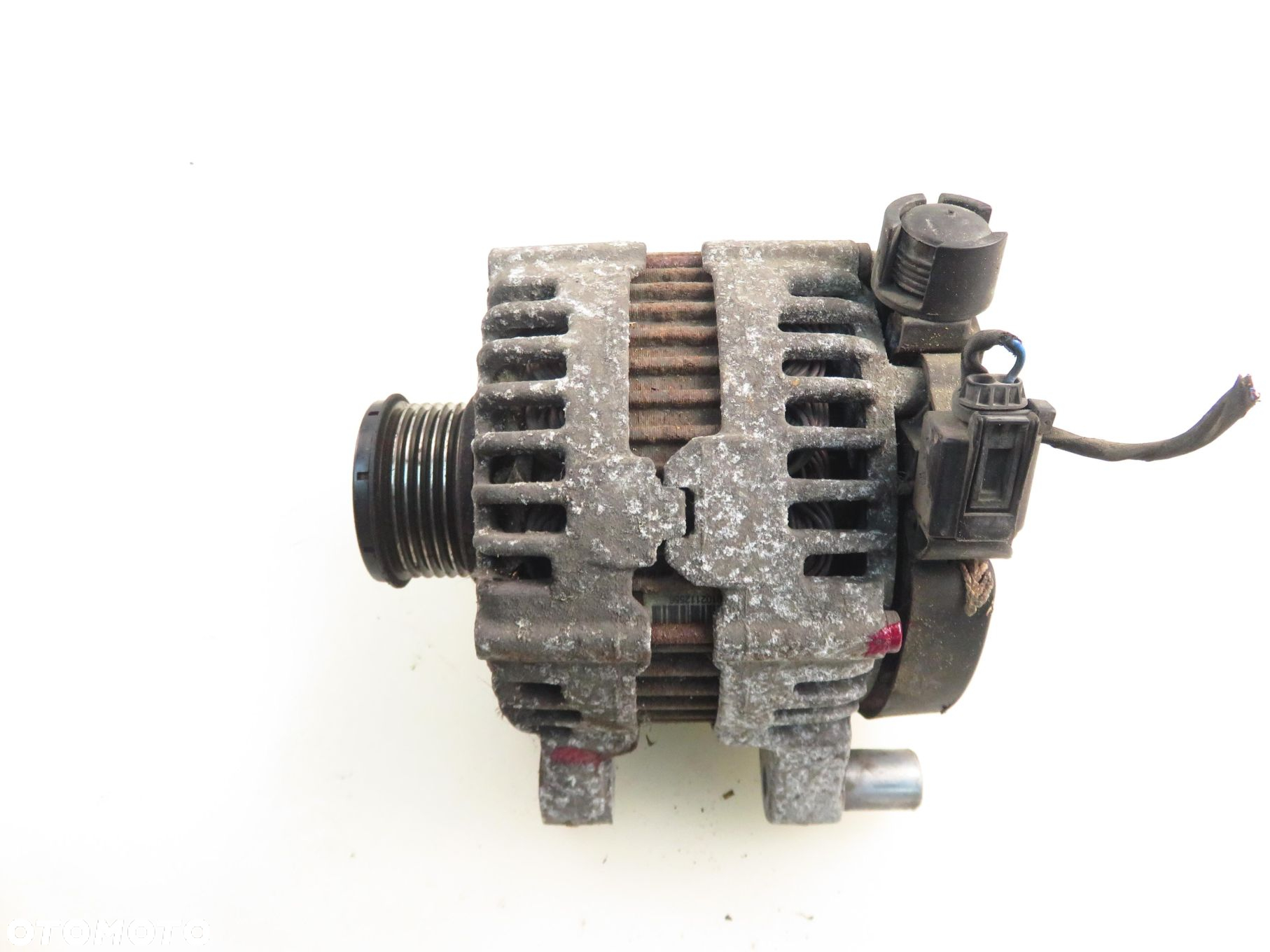 ALTERNATOR FORD S-MAX I (WA6) 2.0 TDCi 6G9N10300XC 0121615009 - 6