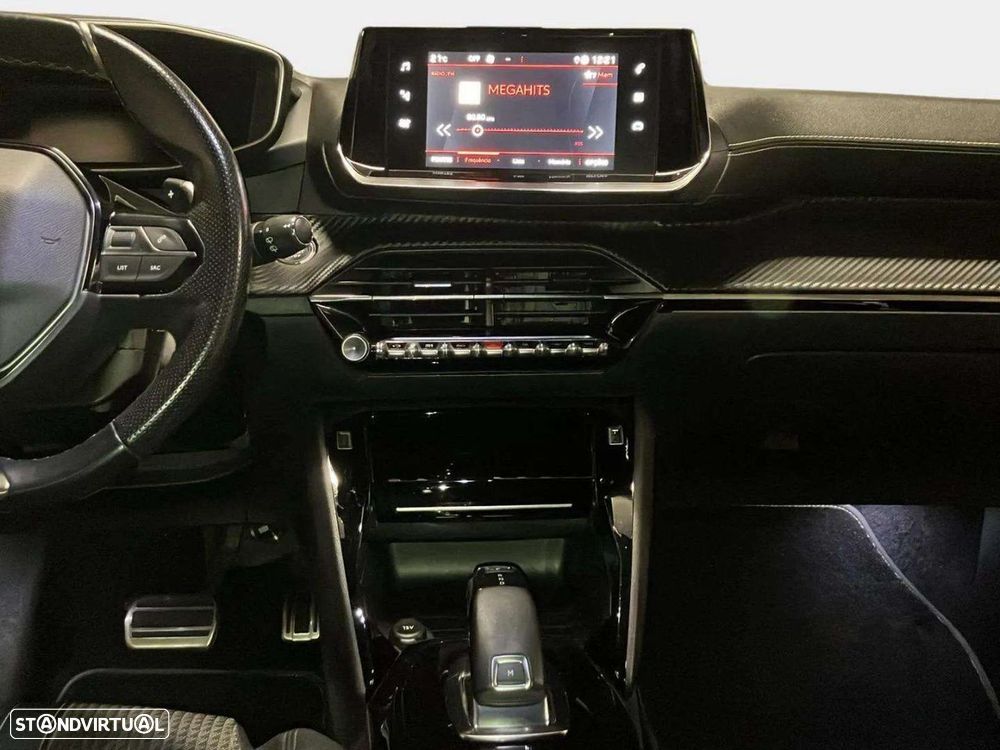 Peugeot 2008 1.5 BlueHDi GT Line EAT8 - 13