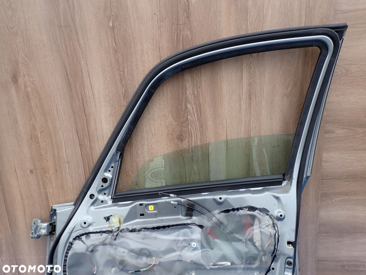 SUZUKI SX4 06-12 DRZWI PRZEDNIE PRAWE ZCD - 14