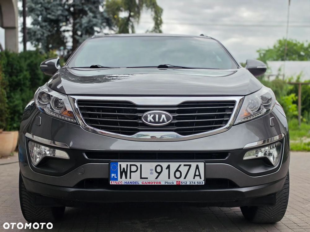 Kia Sportage - 1