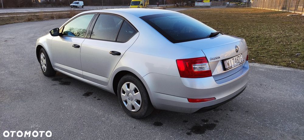 Skoda Octavia 1.2 TSI Active - 5