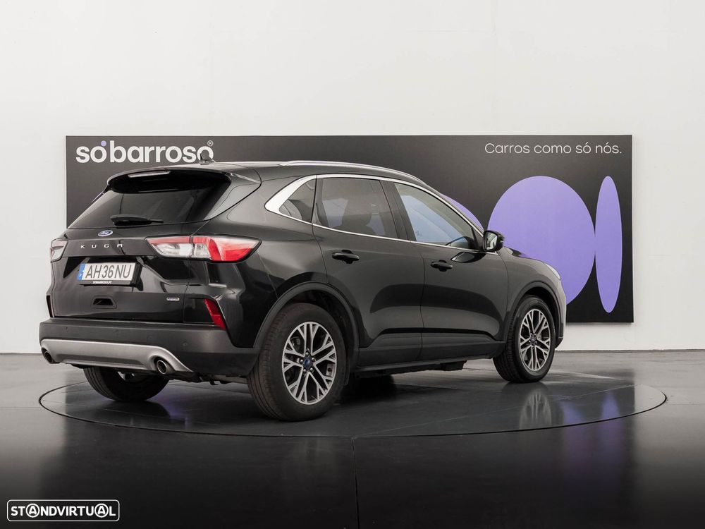 Ford Kuga 2.5 PHEV Titanium - 6