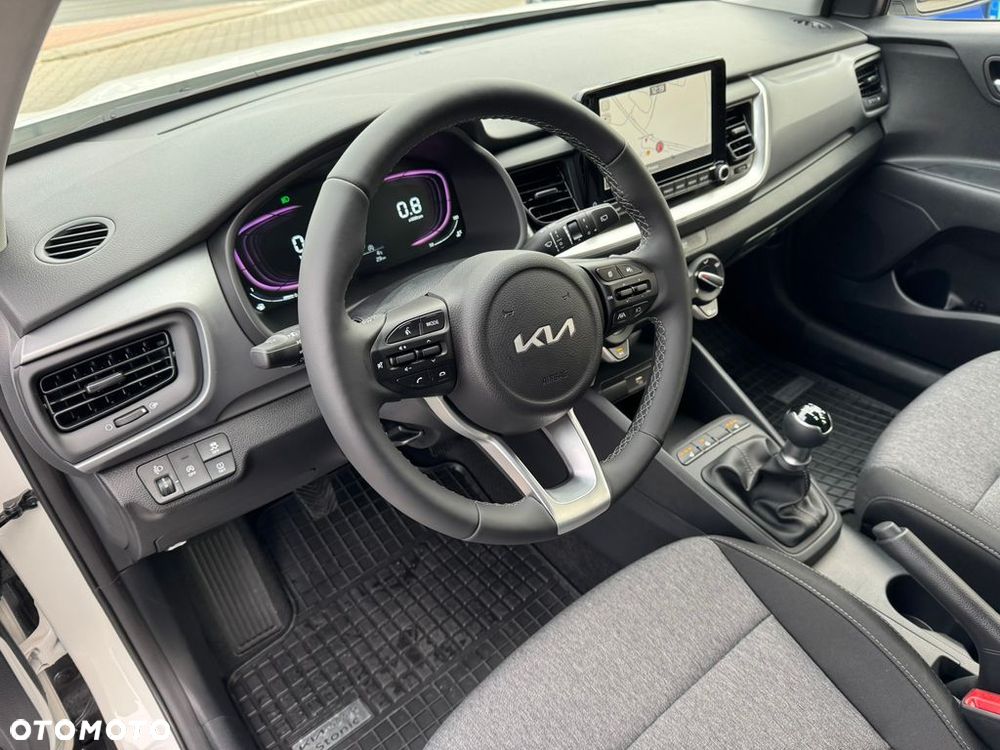 Kia Stonic 1.2 M - 9