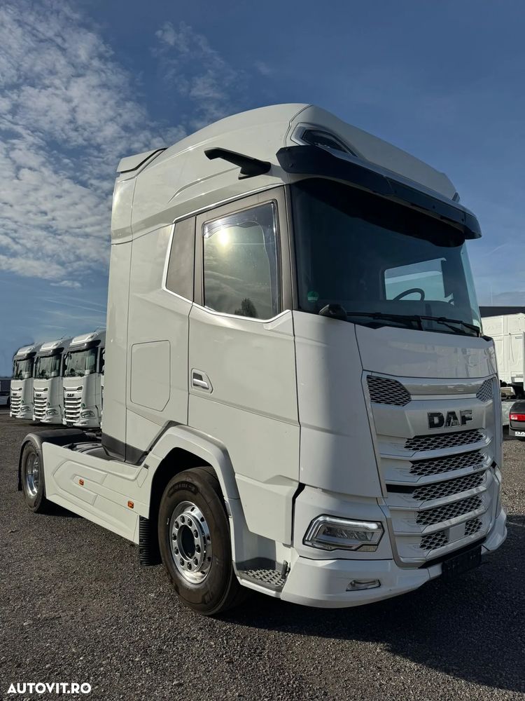 DAF XG si XG Plus 480/530 Avans de la 12.000 eur. Leasing extern inclusiv pentru firme nou înființate. - 1