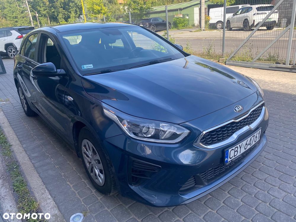 Kia Ceed 1.0 T-GDI L - 2